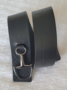 Brave Leather Belt